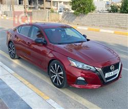 نیسان ئەلتیما